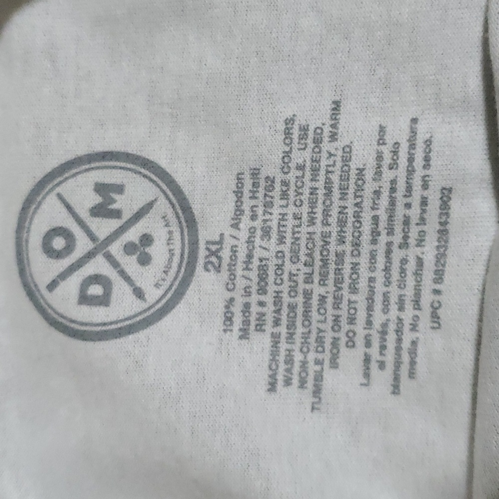 Tiger Graphic t shirt - Picture 3 of 3